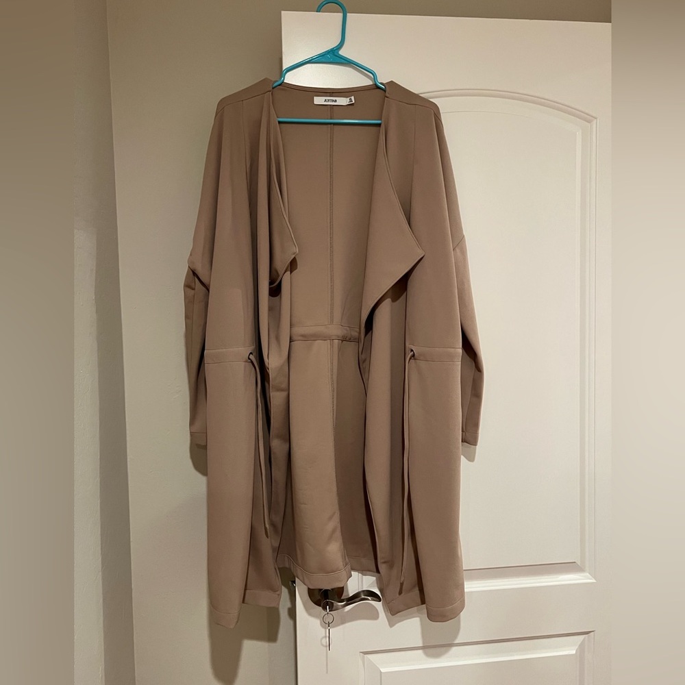 Long Just Fab Jacket